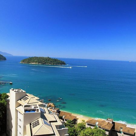 Cobertura Duplex Vista Mar Apartment Mangaratiba Bagian luar foto