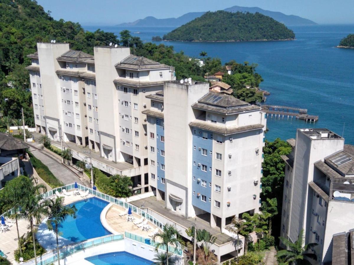 Cobertura Duplex Vista Mar Apartment Mangaratiba Bagian luar foto