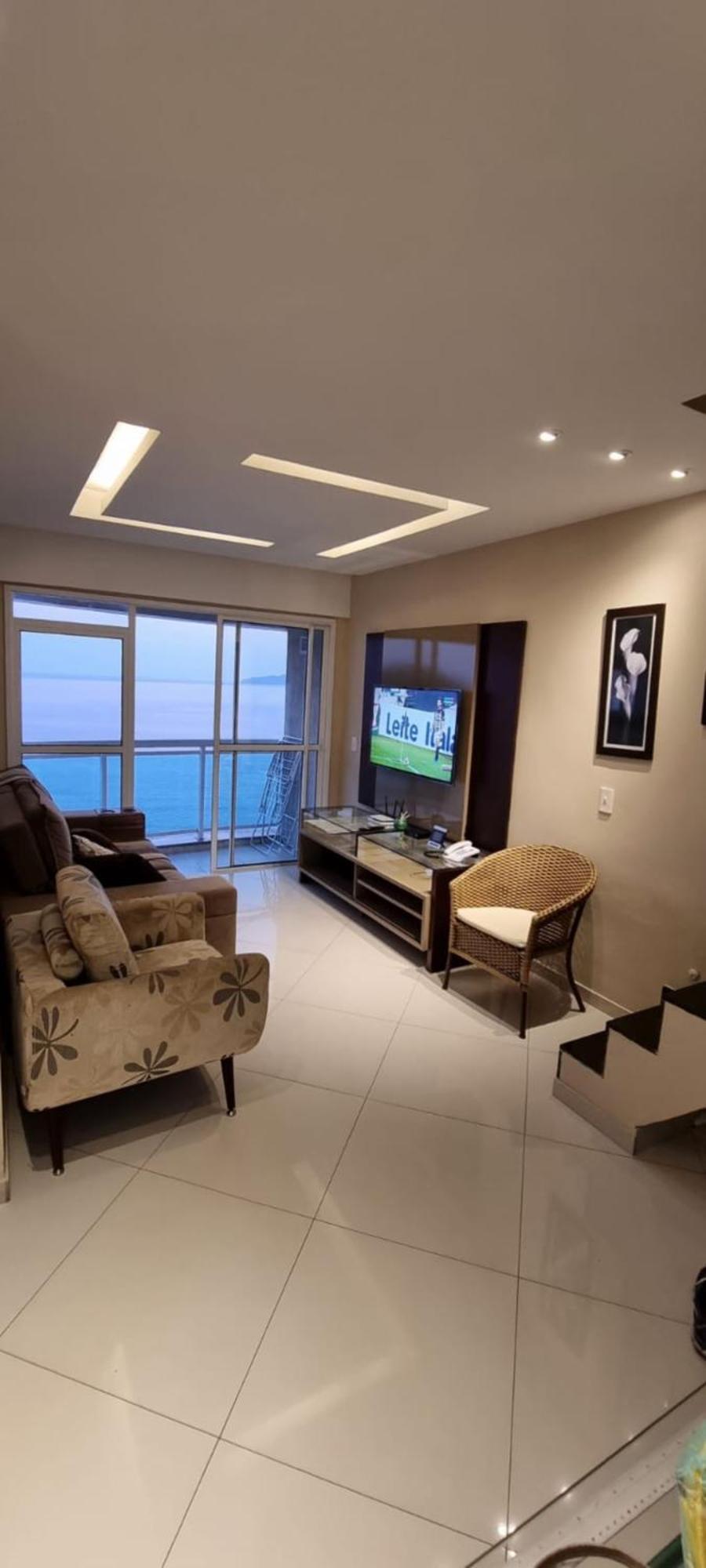 Cobertura Duplex Vista Mar Apartment Mangaratiba Bagian luar foto