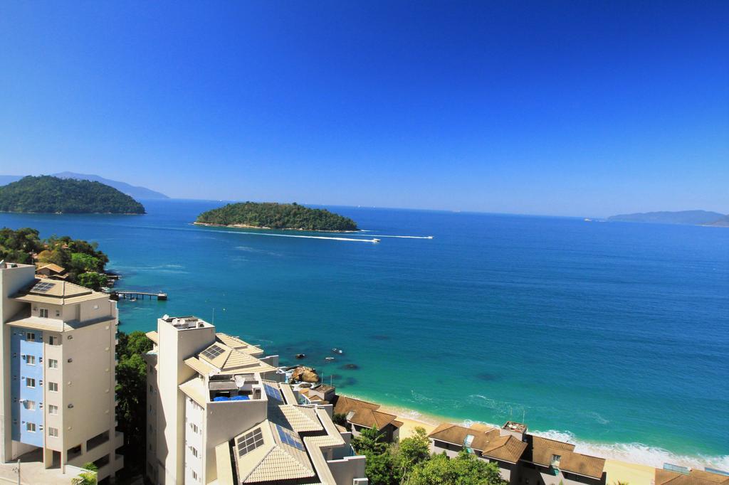 Cobertura Duplex Vista Mar Apartment Mangaratiba Bagian luar foto