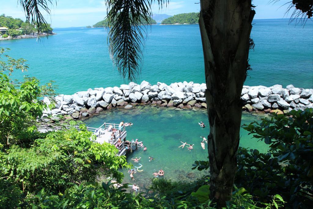 Cobertura Duplex Vista Mar Apartment Mangaratiba Bagian luar foto