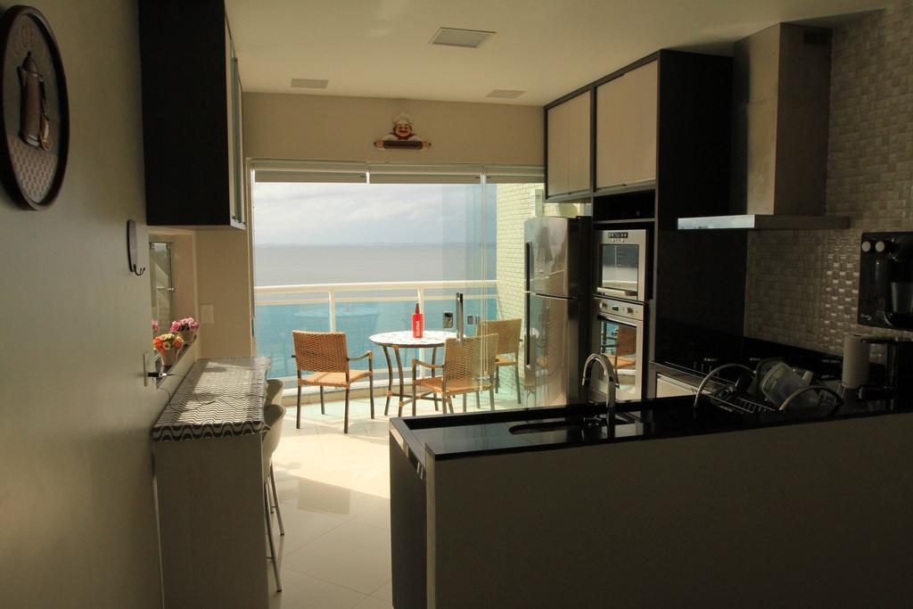 Cobertura Duplex Vista Mar Apartment Mangaratiba Bagian luar foto