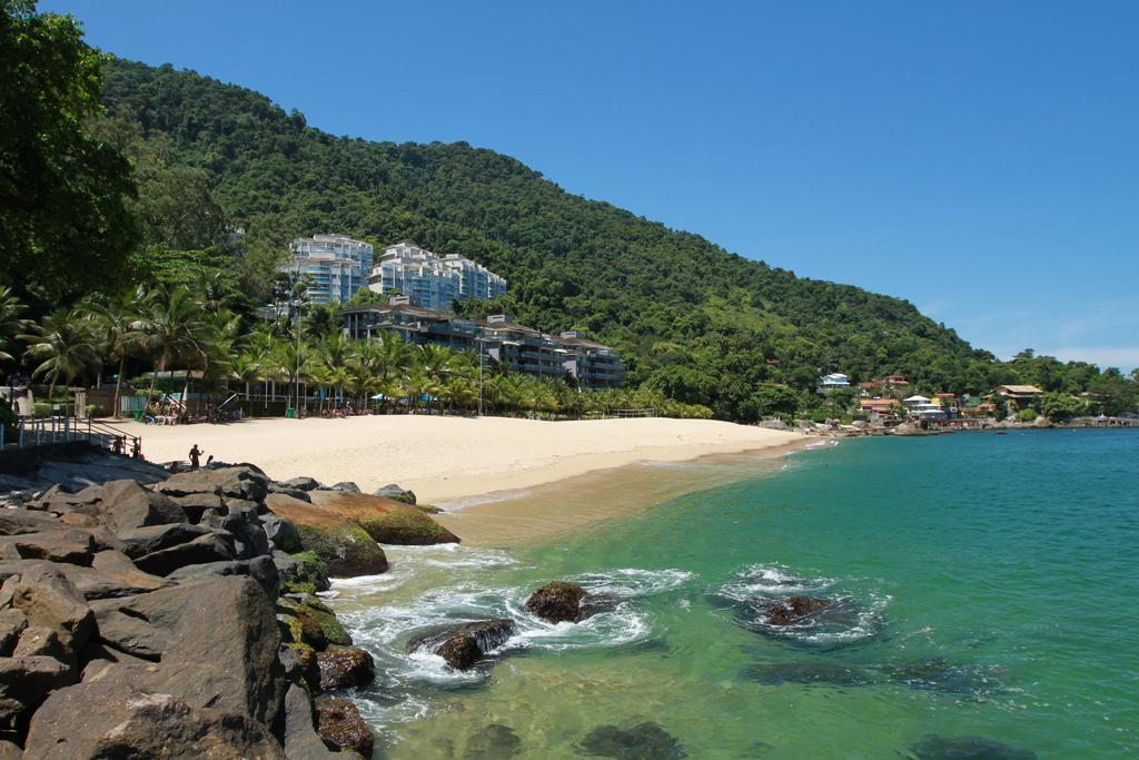 Cobertura Duplex Vista Mar Apartment Mangaratiba Bagian luar foto