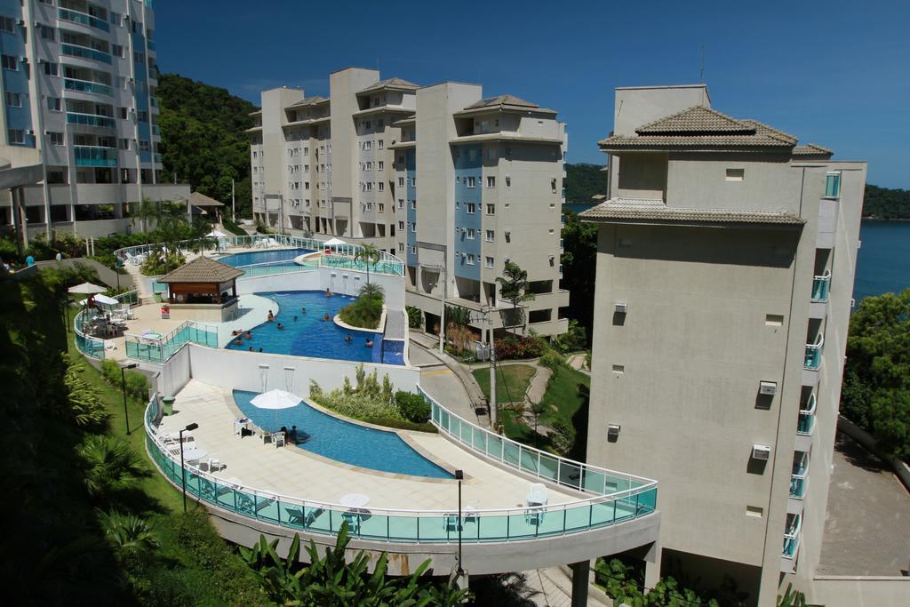 Cobertura Duplex Vista Mar Apartment Mangaratiba Bagian luar foto