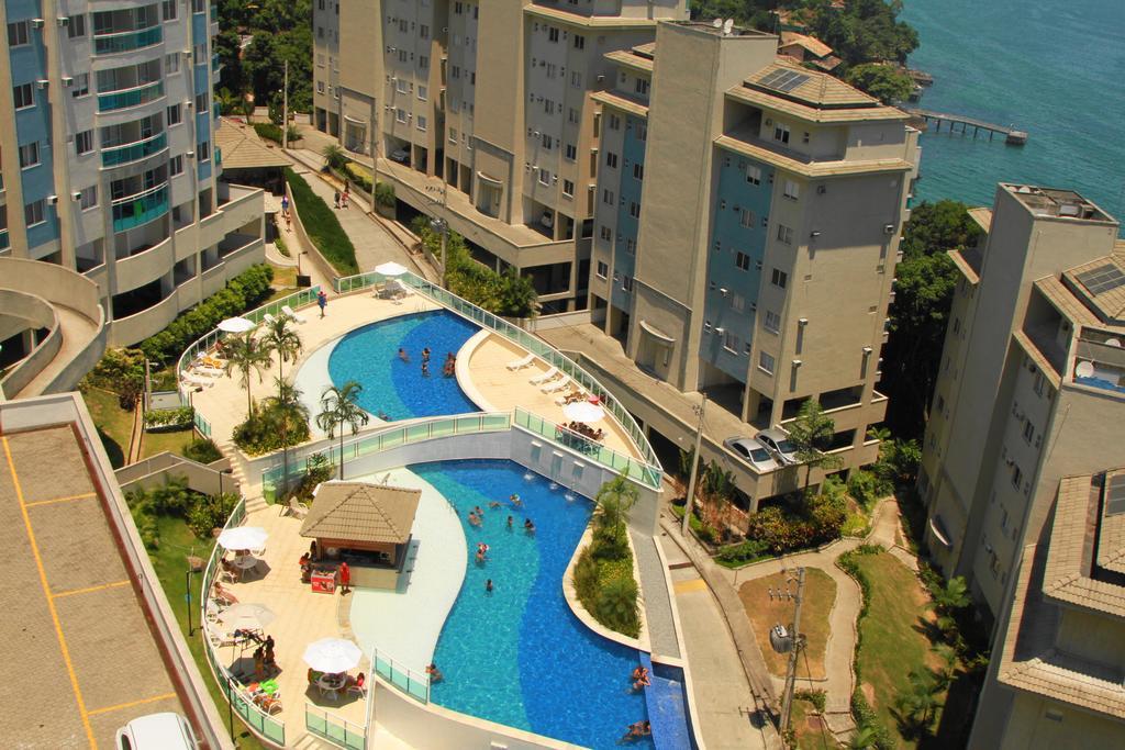 Cobertura Duplex Vista Mar Apartment Mangaratiba Bagian luar foto