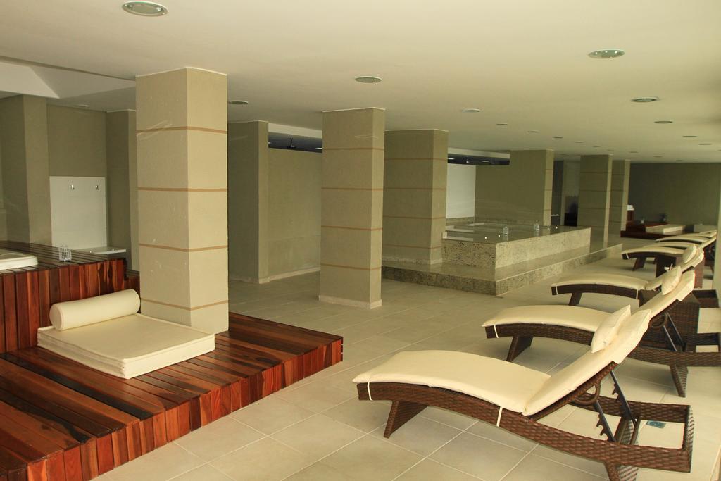 Cobertura Duplex Vista Mar Apartment Mangaratiba Bagian luar foto