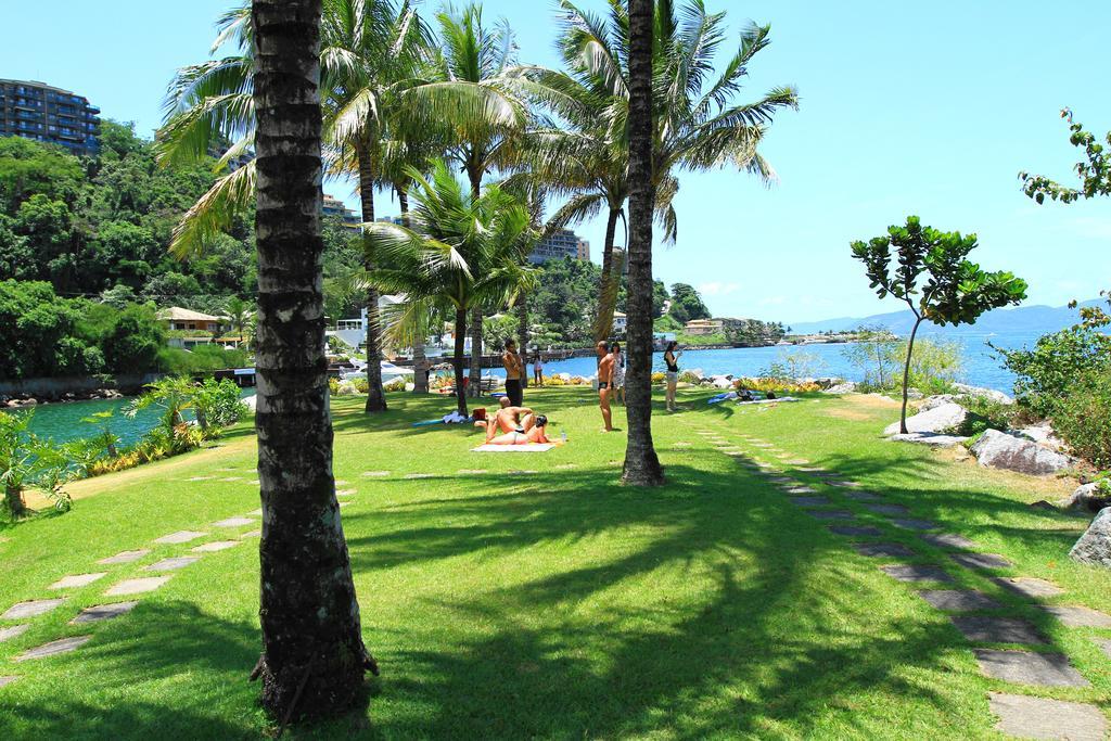 Cobertura Duplex Vista Mar Apartment Mangaratiba Bagian luar foto