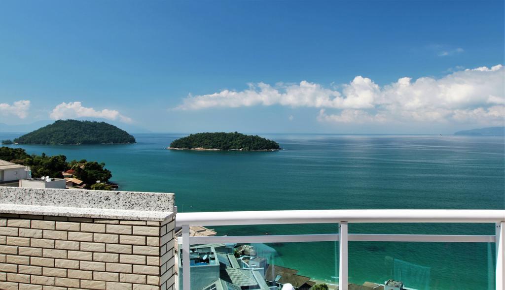 Cobertura Duplex Vista Mar Apartment Mangaratiba Bagian luar foto