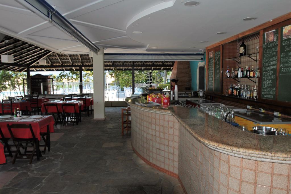 Cobertura Duplex Vista Mar Apartment Mangaratiba Bagian luar foto