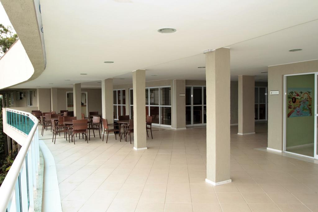 Cobertura Duplex Vista Mar Apartment Mangaratiba Bagian luar foto