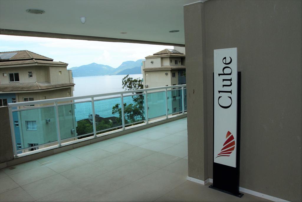 Cobertura Duplex Vista Mar Apartment Mangaratiba Bagian luar foto