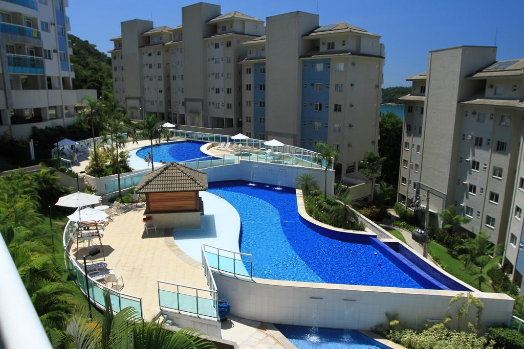 Cobertura Duplex Vista Mar Apartment Mangaratiba Bagian luar foto
