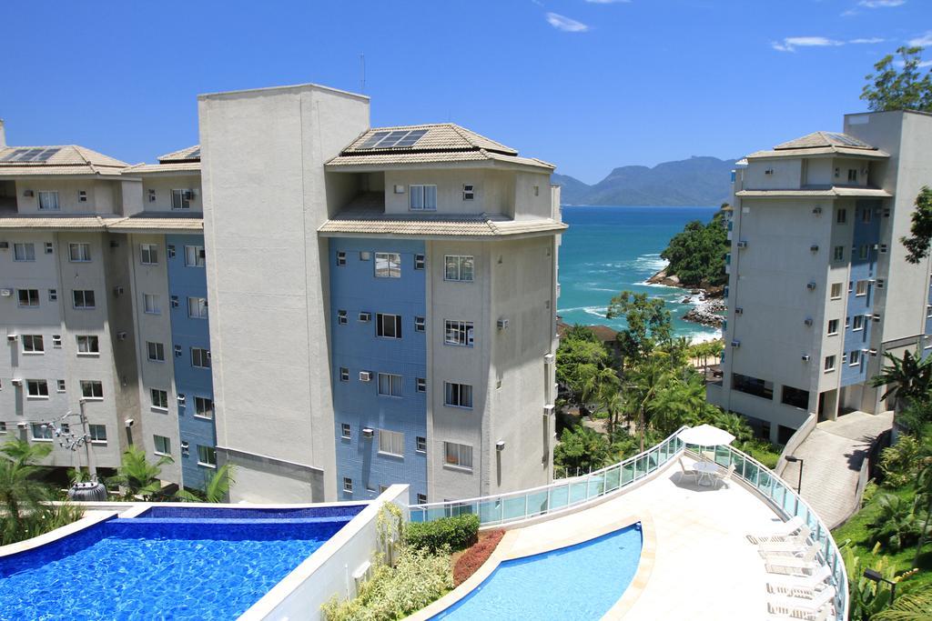 Cobertura Duplex Vista Mar Apartment Mangaratiba Bagian luar foto