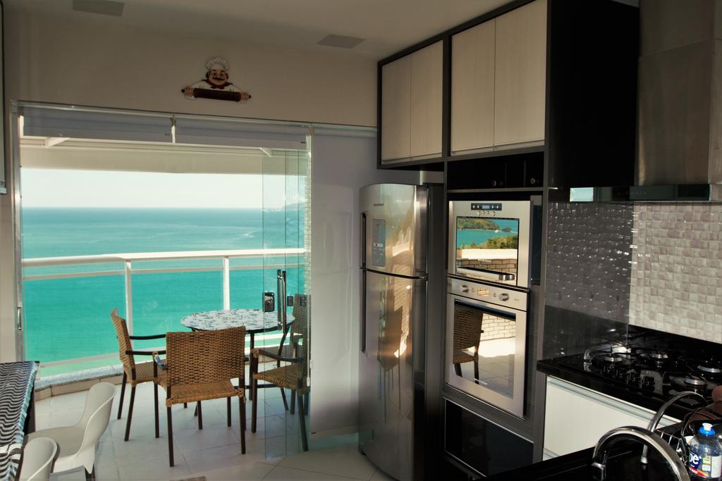Cobertura Duplex Vista Mar Apartment Mangaratiba Bagian luar foto