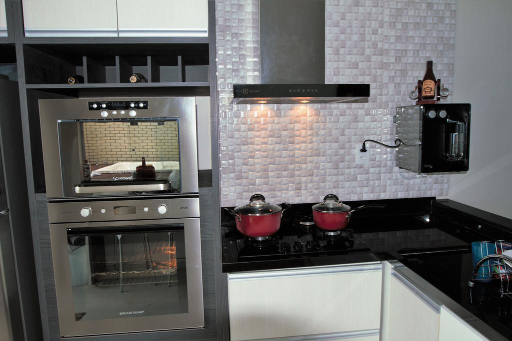 Cobertura Duplex Vista Mar Apartment Mangaratiba Bagian luar foto