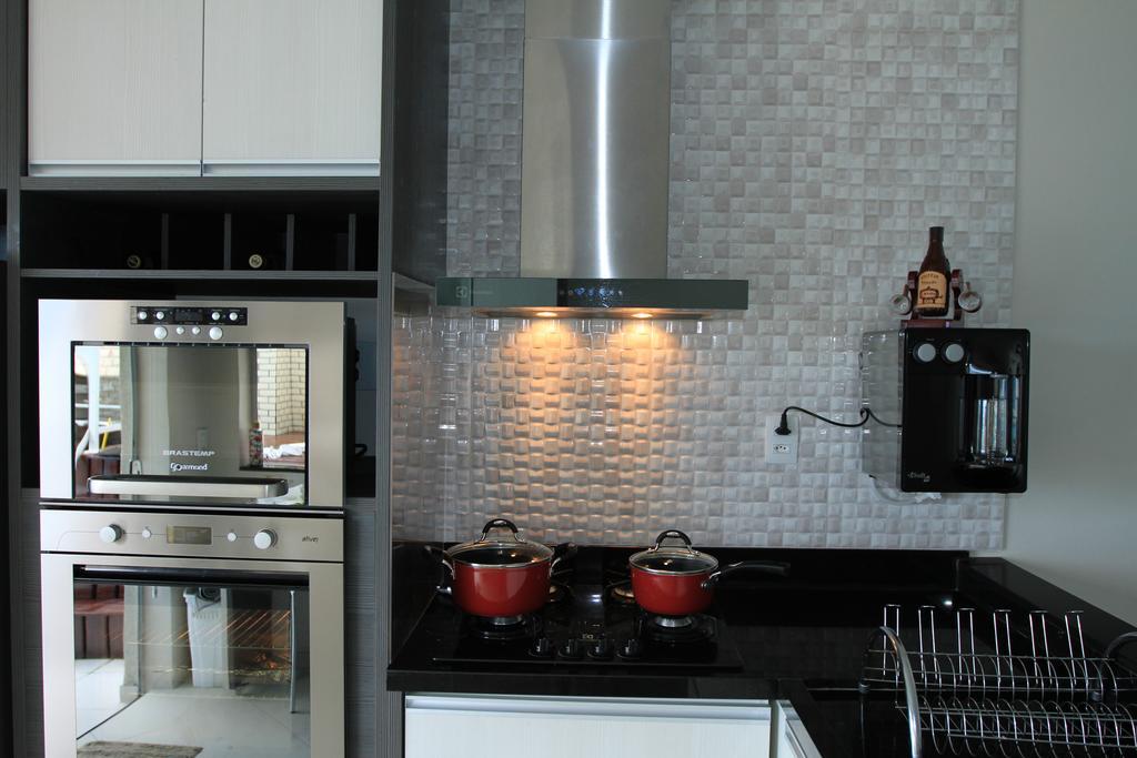 Cobertura Duplex Vista Mar Apartment Mangaratiba Bagian luar foto