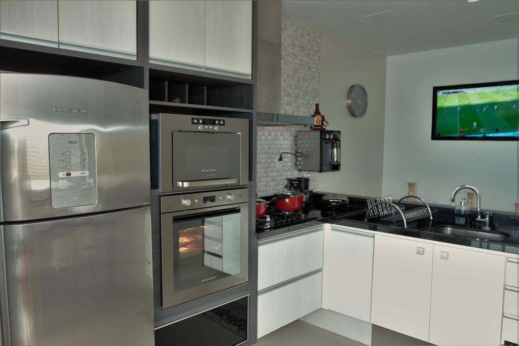 Cobertura Duplex Vista Mar Apartment Mangaratiba Bagian luar foto